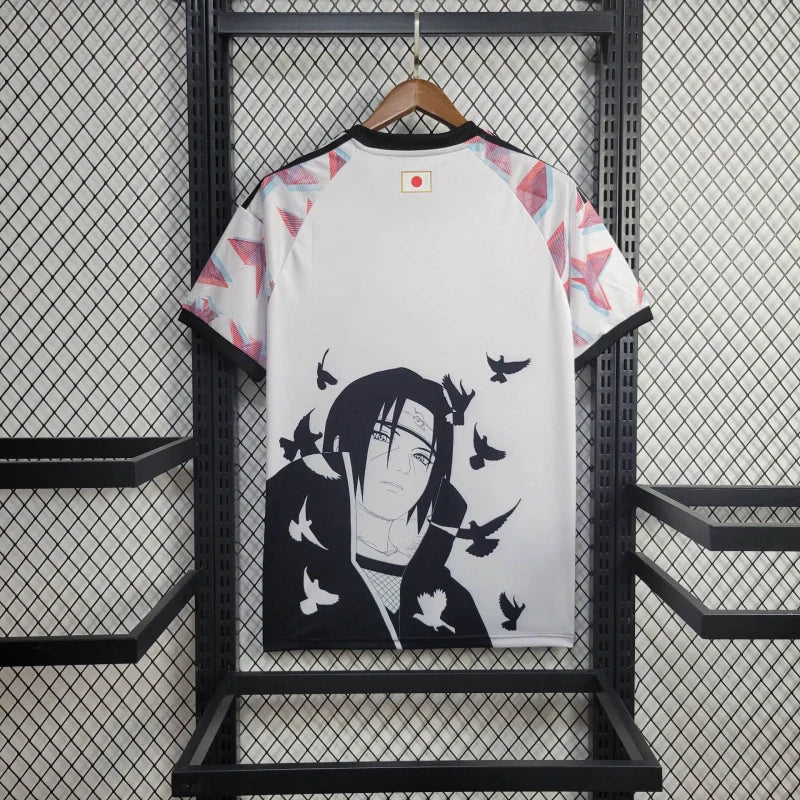 Camisa Japão Edição Itachi Uchiha 24/25 - Adidas Torcedor Masculina - Lançamento