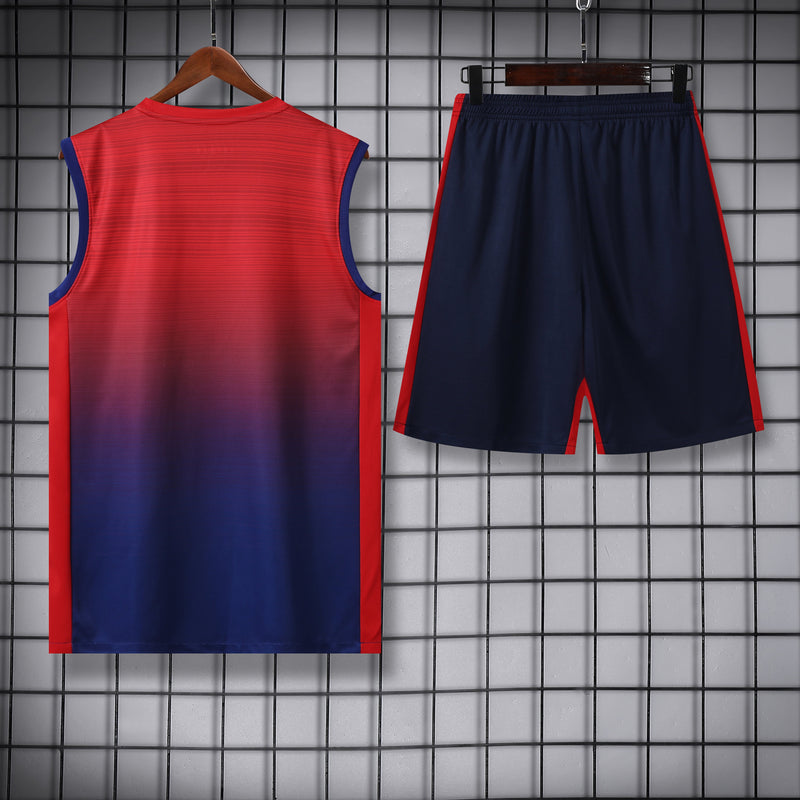 Kit Regata PSG Treino 24/25 - Lançamento