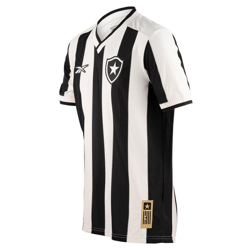 Camisa Botafogo Home 24/25 - Rebook Torcedor Masculina - Lançamento