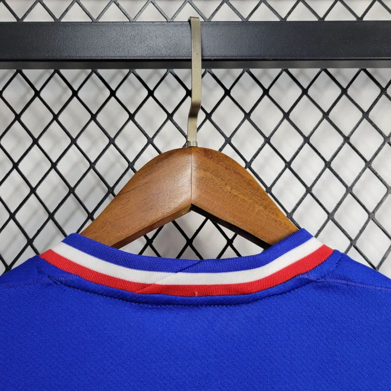 Camisa França Home 24/25 Euro - Nike Torcedor - Lançamento