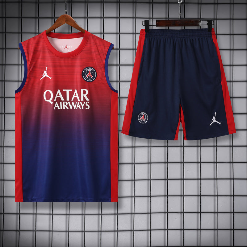 Kit Regata PSG Treino 24/25 - Lançamento