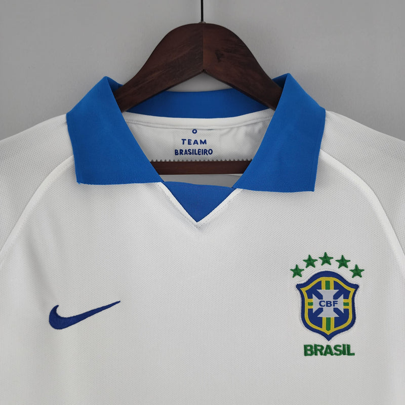 Camisa Brasil 2019 Branca - Nike - Feminino