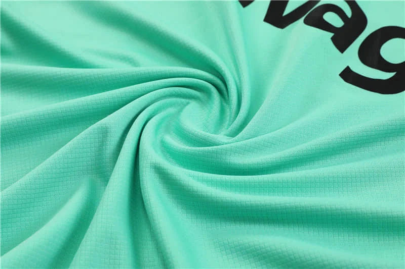 Conjunto de Treino Chelsea 24/25 - Verde Menta - Lançamento