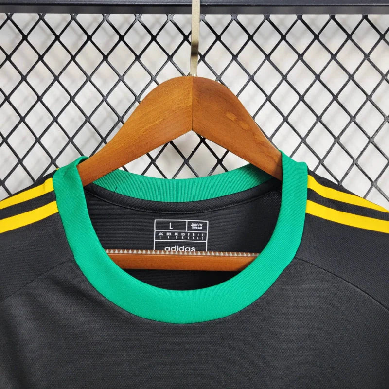 Jamaica Away 24/25 Copa América - Adidas Torcedor Masculina - Lançamento