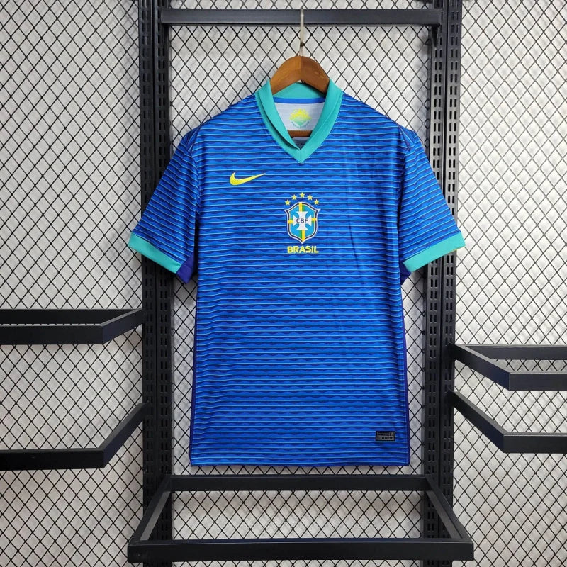 Camisa Brasil Away 24/25 Copa América - Nike Torcedor Masculina - Lançamento