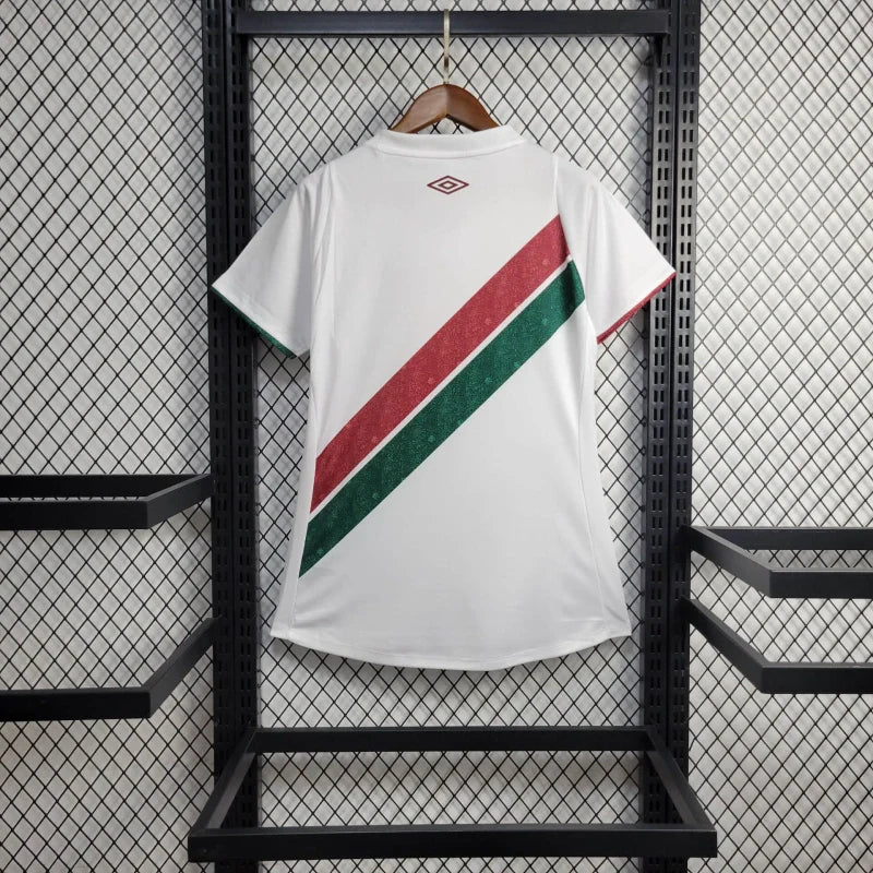 Camisa Fluminense Away 24/25 - Umbro Feminina - Lançamento