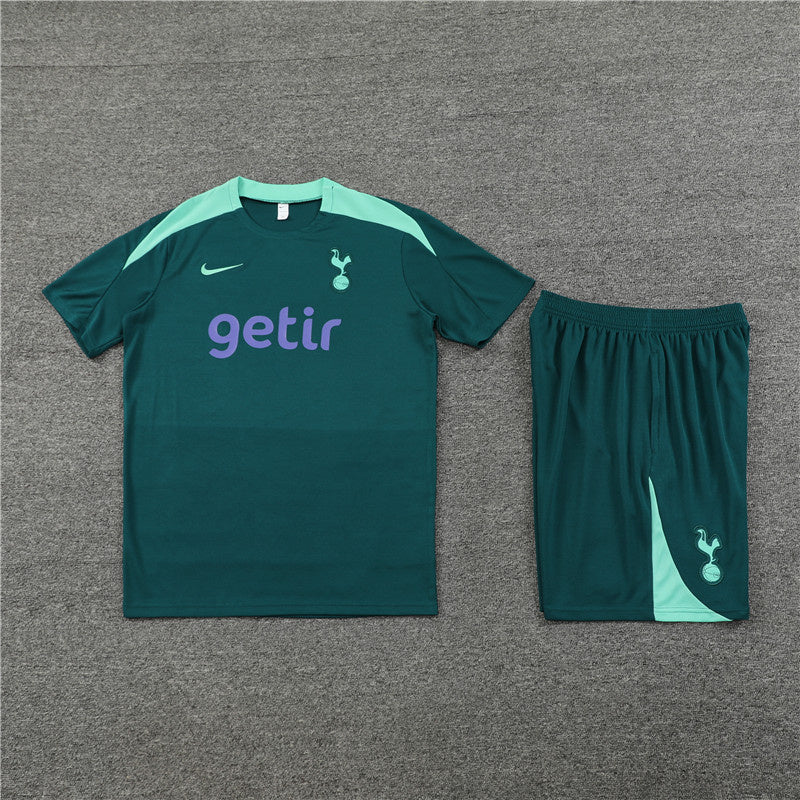 Conjunto de Treino Tottenham 24/25 - Verde - Lançamento