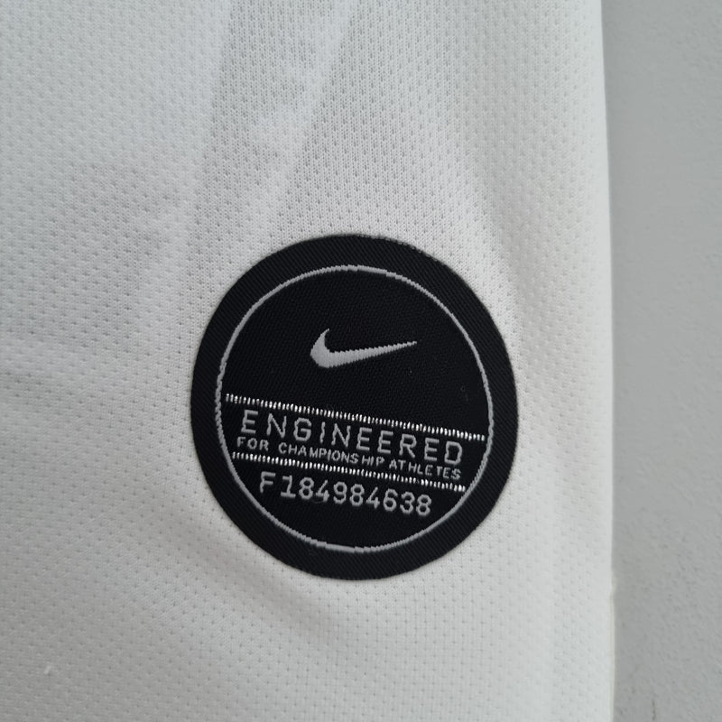 Camisa Brasil 2019 Branca - Nike - Masculino