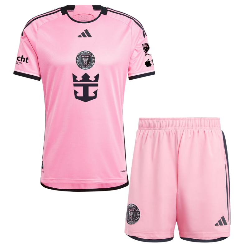 Conjunto Infantil Miami 2024/25 - Home