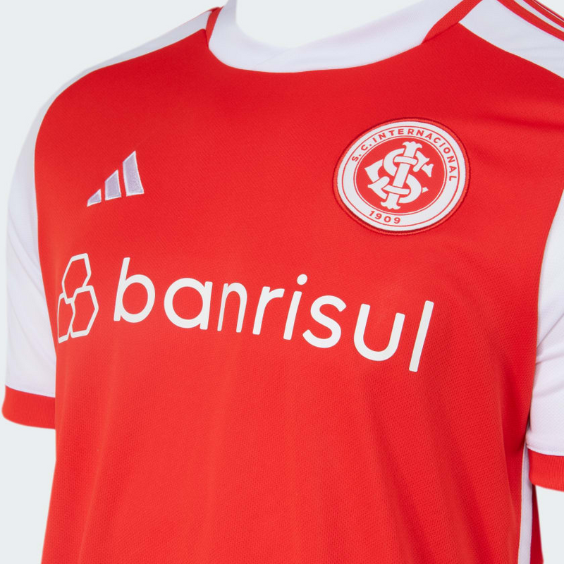 Camisa SC Internacional 2024/25 Home - Masculino