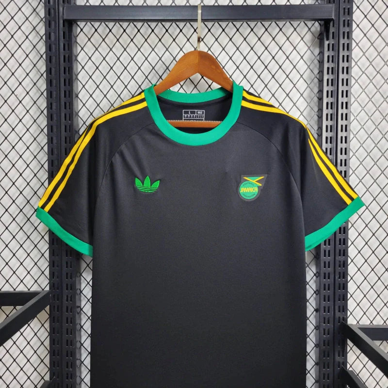 Jamaica Away 24/25 Copa América - Adidas Torcedor Masculina - Lançamento