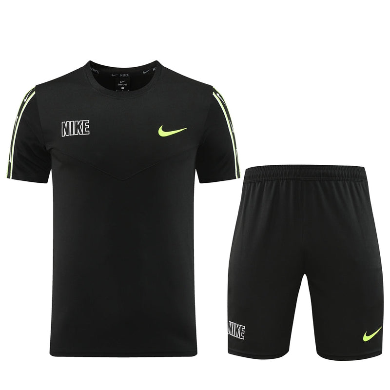 Conjunto Casual Nike 2023 - Preto