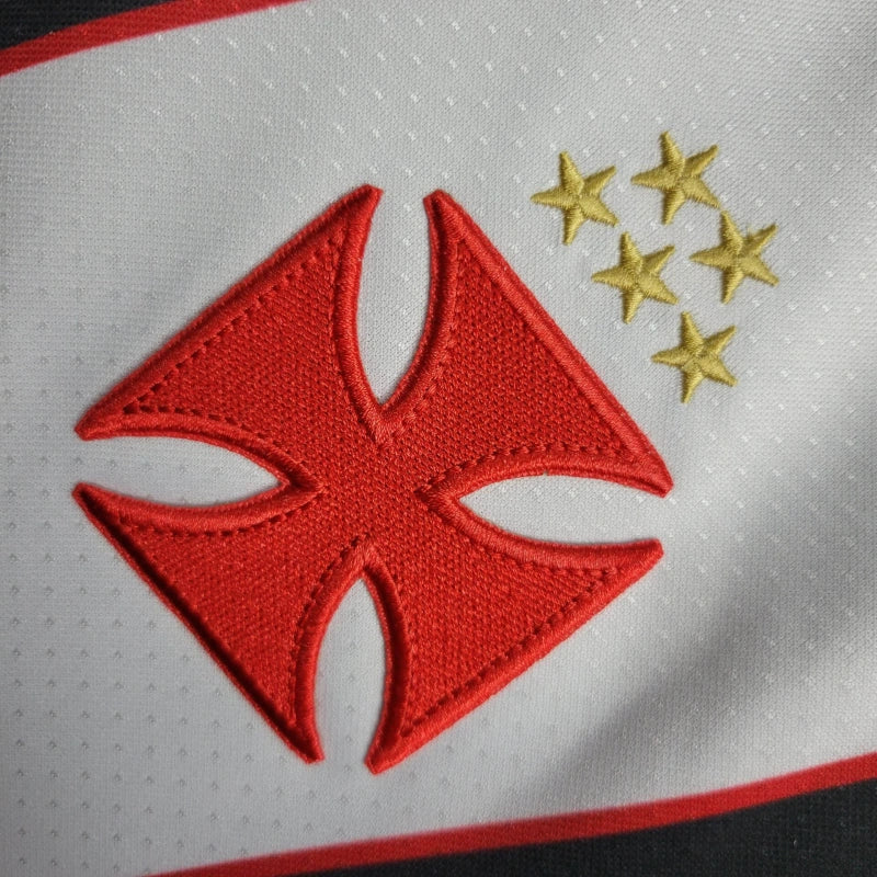 Camisa Vasco Da Gama Especial 24/25 - Kappa Torcedor Masculino - Lançamento