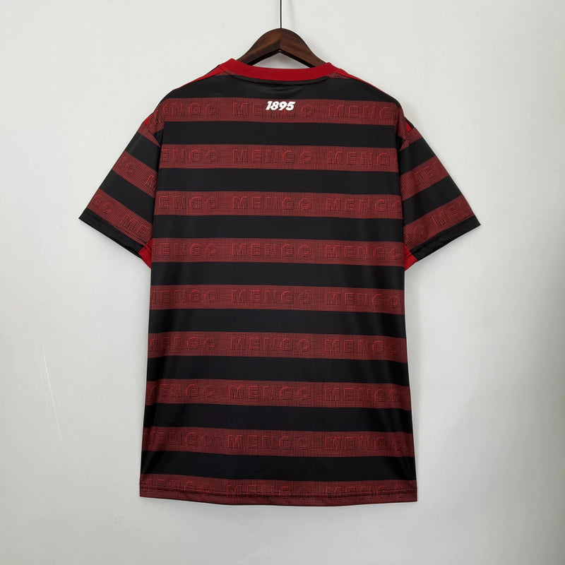 Camisa Flamengo (Retrô 2019) Vermelha e Preta - Adidas