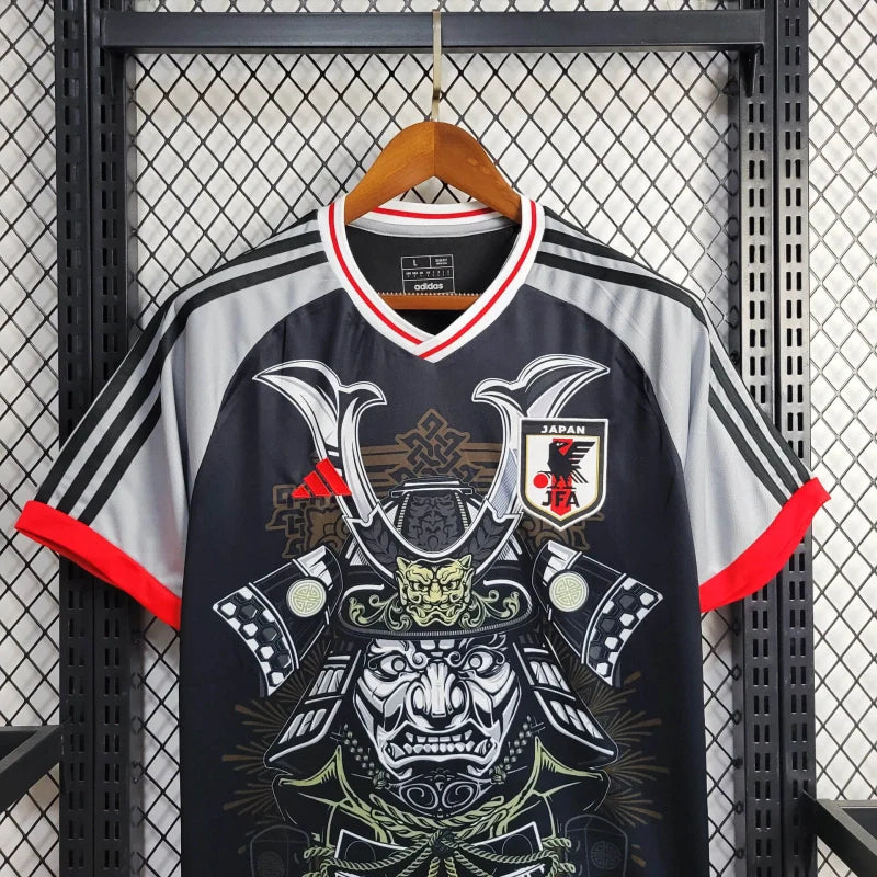 Camisa Japão Edição Samurai 24/25 - Adidas Torcedor Masculina - Lançamento