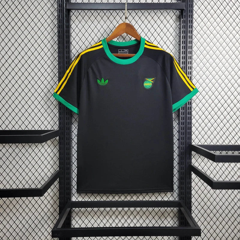 Jamaica Away 24/25 Copa América - Adidas Torcedor Masculina - Lançamento