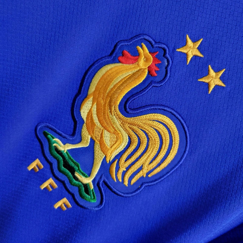 Camisa França Home 24/25 Euro - Nike Torcedor - Lançamento