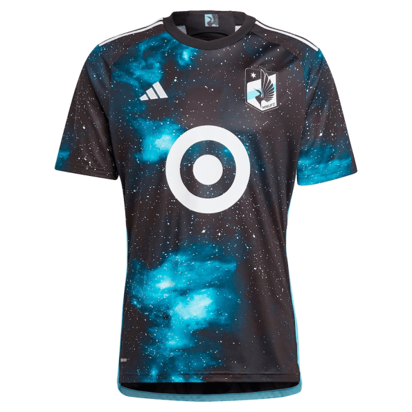 Camisa Minnesota Home 24/25 - Adidas Torcedor Masculina - Lançamento