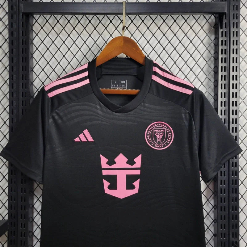 Camisa Inter Miami Away 24/25 - Adidas Torcedor Masculina