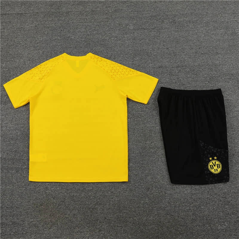 Conjunto de Treino Dortmund 23/24 - Amarelo