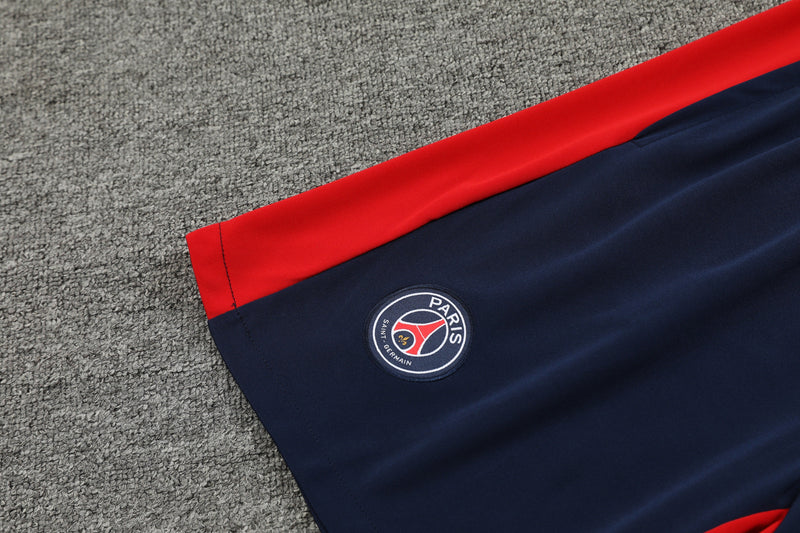 Kit Regata PSG Treino 24/25 - Lançamento