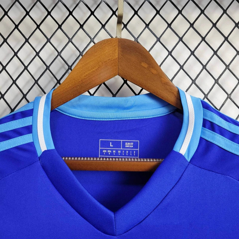 Camisa Argentina Away 24/25 Copa América - Adidas Torcedor Masculina - Lançamento