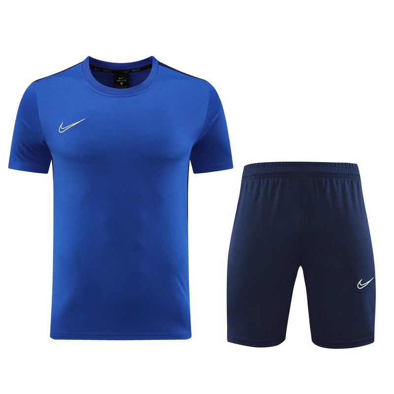 Conjunto Dri-FIT Nike 2024 - Azul