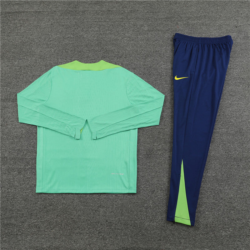 Conjunto de Treino Brasil 24/25 Nike - Lançamento