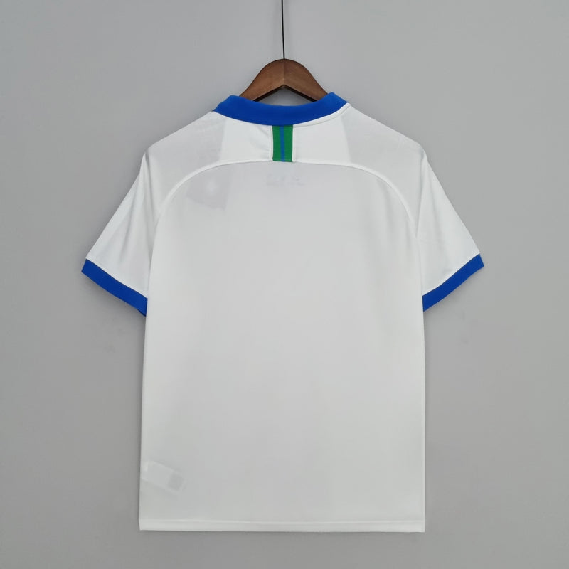 Camisa Brasil 2019 Branca - Nike - Masculino