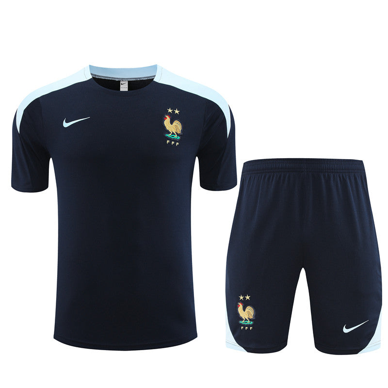 Kit de França 24/25 - Azul