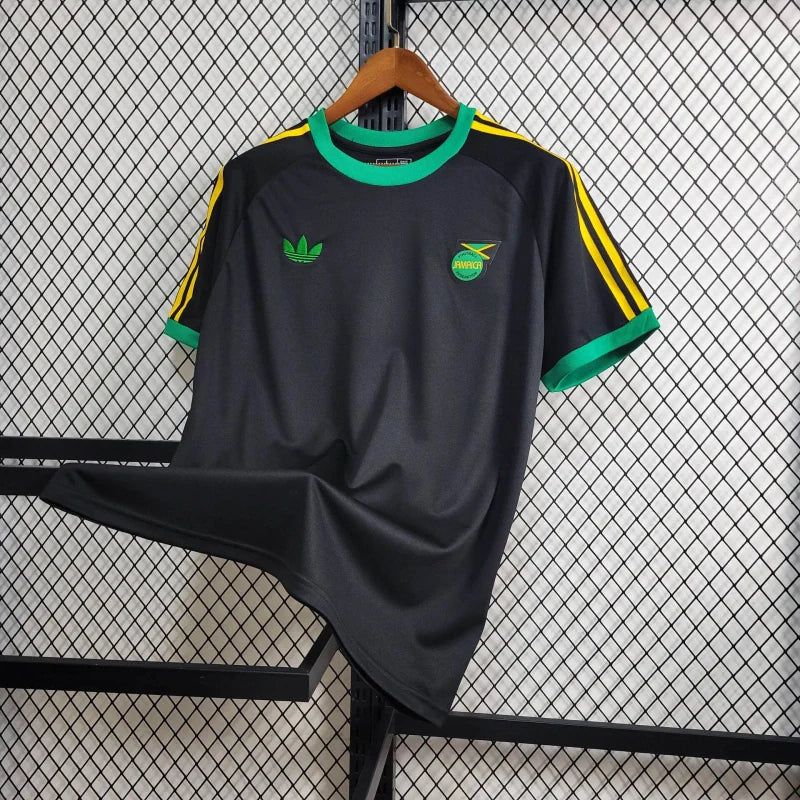 Jamaica Away 24/25 Copa América - Adidas Torcedor Masculina - Lançamento