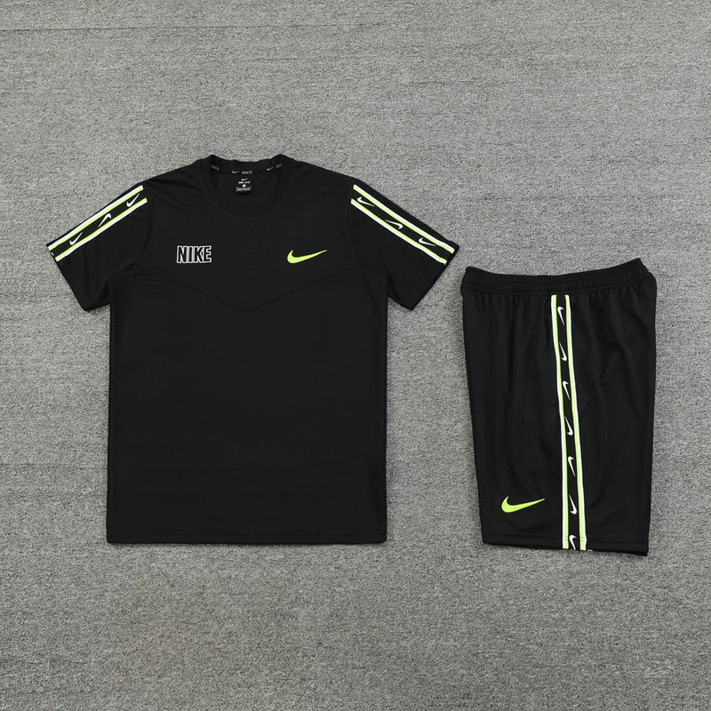 Conjunto Casual Nike 2023 - Preto