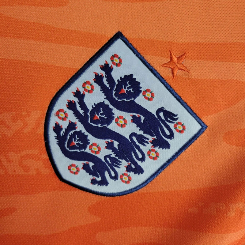 Camisa Inglaterra Goleiro 24/25 Euro - Nike Torcedor Masculina - Lançamento