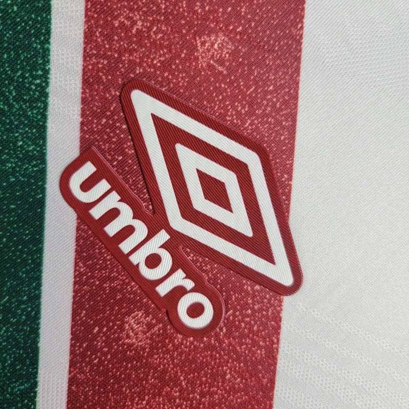 Camisa Fluminense Away 24/25 - Umbro Feminina - Lançamento