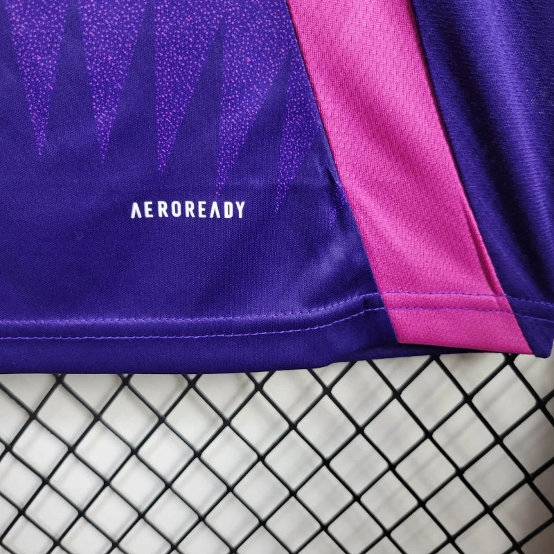 Camisa Alemanha Away 24/25 - Versão Feminina - Lançamento