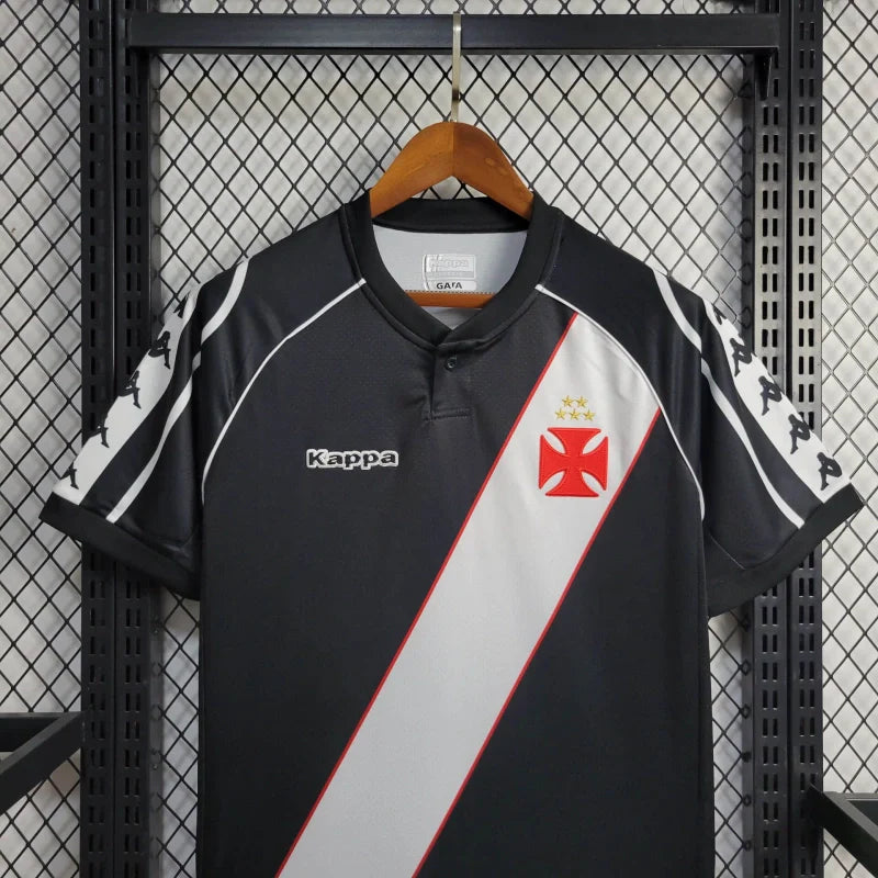 Camisa Vasco Da Gama Especial 24/25 - Kappa Torcedor Masculino - Lançamento