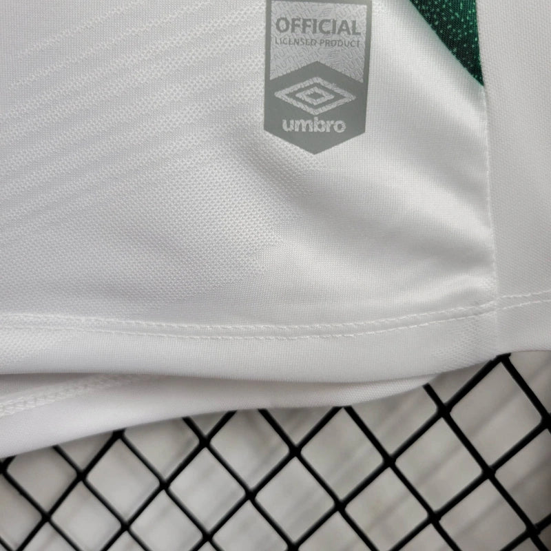 Camisa Fluminense Away 24/25 - Umbro Feminina - Lançamento