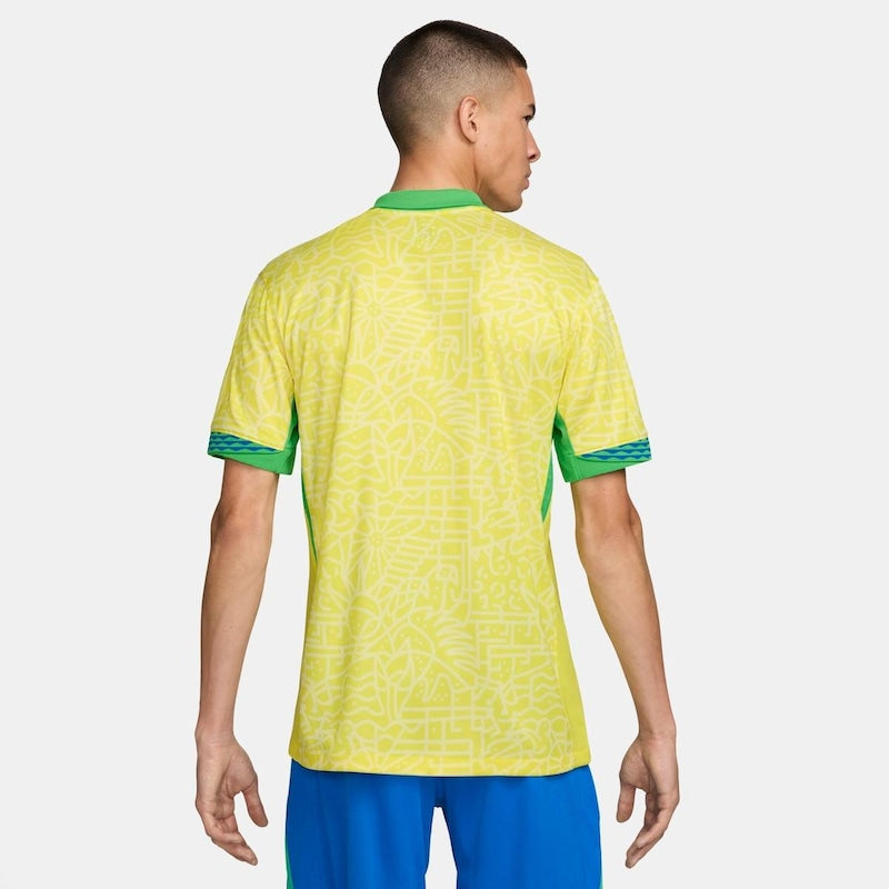 Camisa Brasil Home 24/25 Copa América - Nike Torcedor Masculina - Lançamento