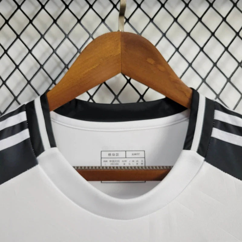 Camisa Alemanha Home 24/25 Euro - Adidas Torcedor Masculina - Lançamento