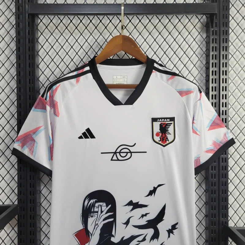 Camisa Japão Edição Itachi Uchiha 24/25 - Adidas Torcedor Masculina - Lançamento