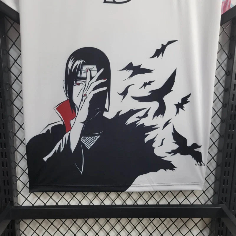 Camisa Japão Edição Itachi Uchiha 24/25 - Adidas Torcedor Masculina - Lançamento