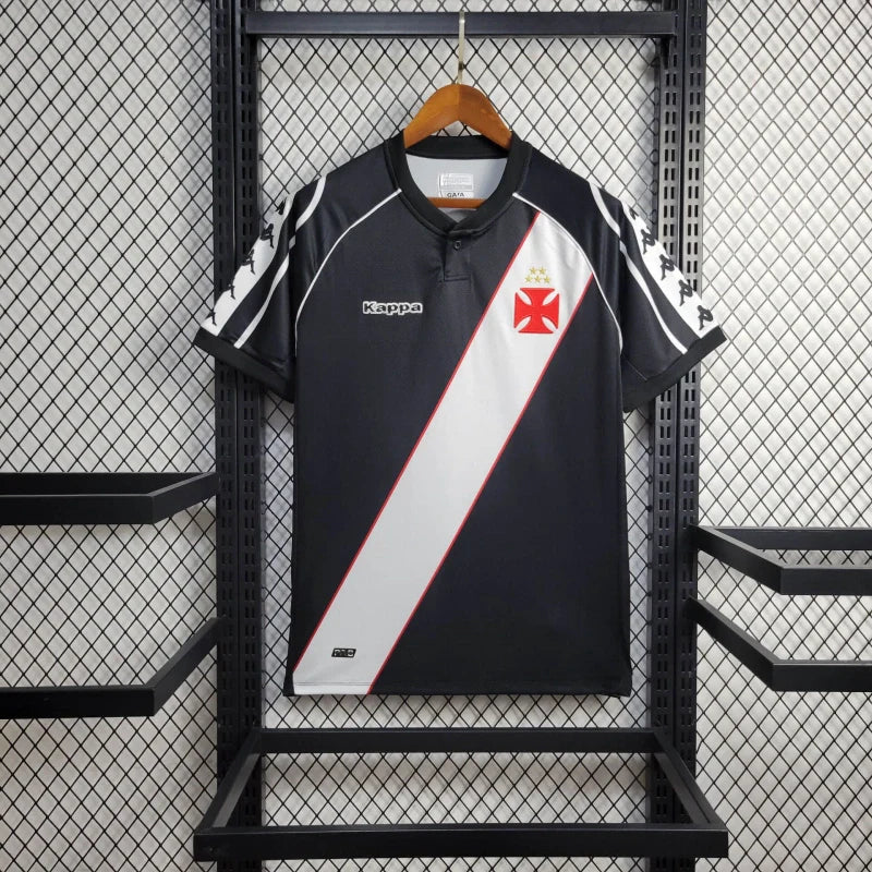 Camisa Vasco Da Gama Especial 24/25 - Kappa Torcedor Masculino - Lançamento