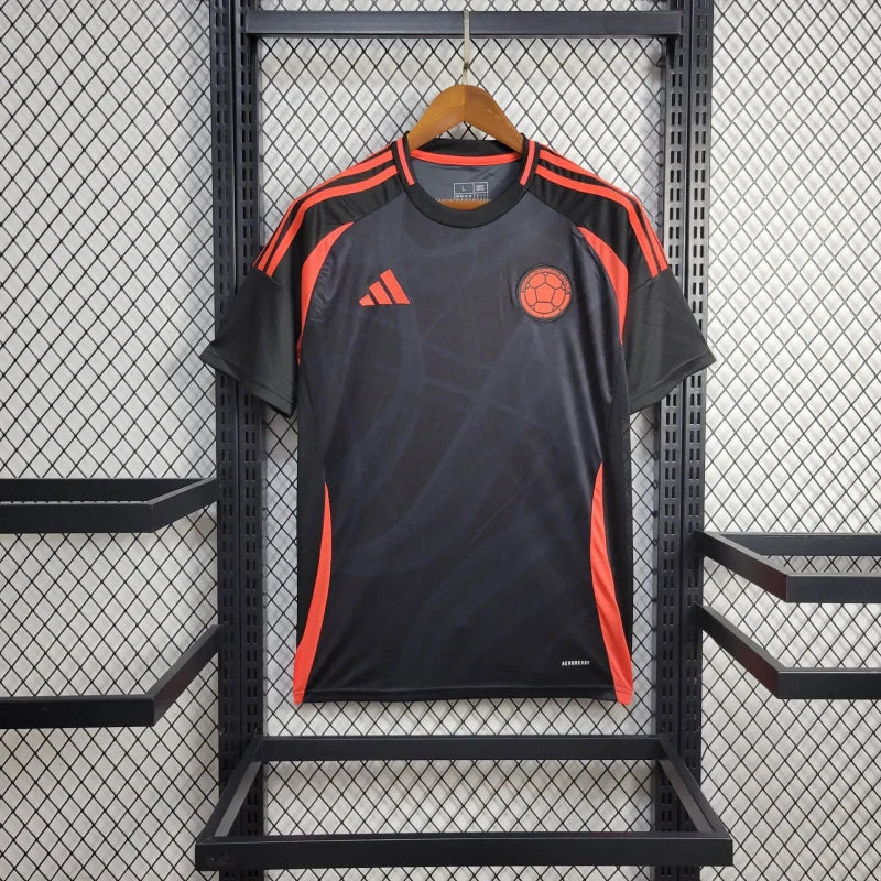 Camisa Colombia Away 24/25 Copa América - Adidas Torcedor Masculina - Lançamento