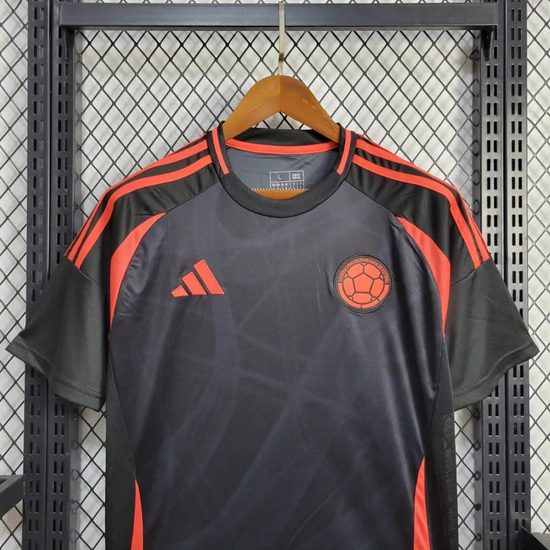 Camisa Colombia Away 24/25 Copa América - Adidas Torcedor Masculina - Lançamento