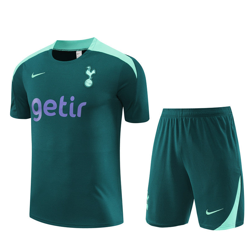 Conjunto de Treino Tottenham 24/25 - Verde - Lançamento