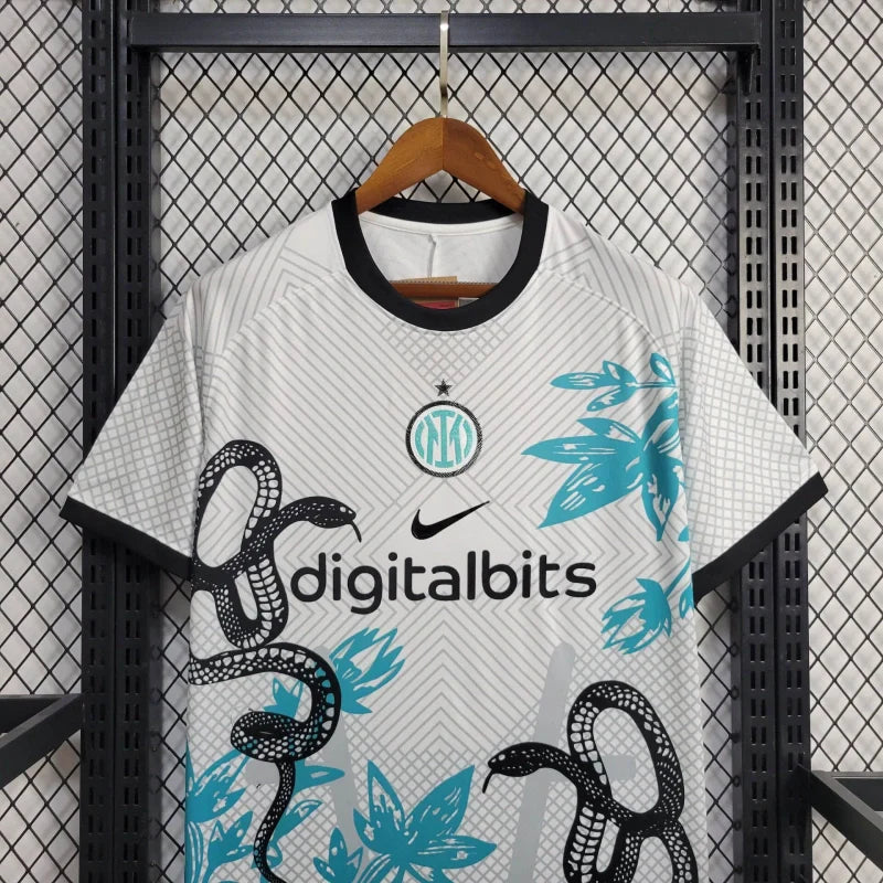 Camisa Inter de Milão Edição Especial 24/25 - Nike Torcedor Masculina - Lançamento