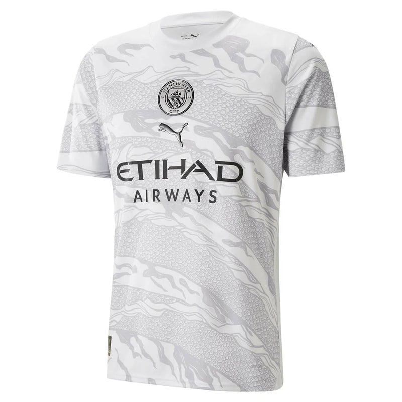 Camisa Manchester City “Ano do Dragão de Madeira” - 24/25