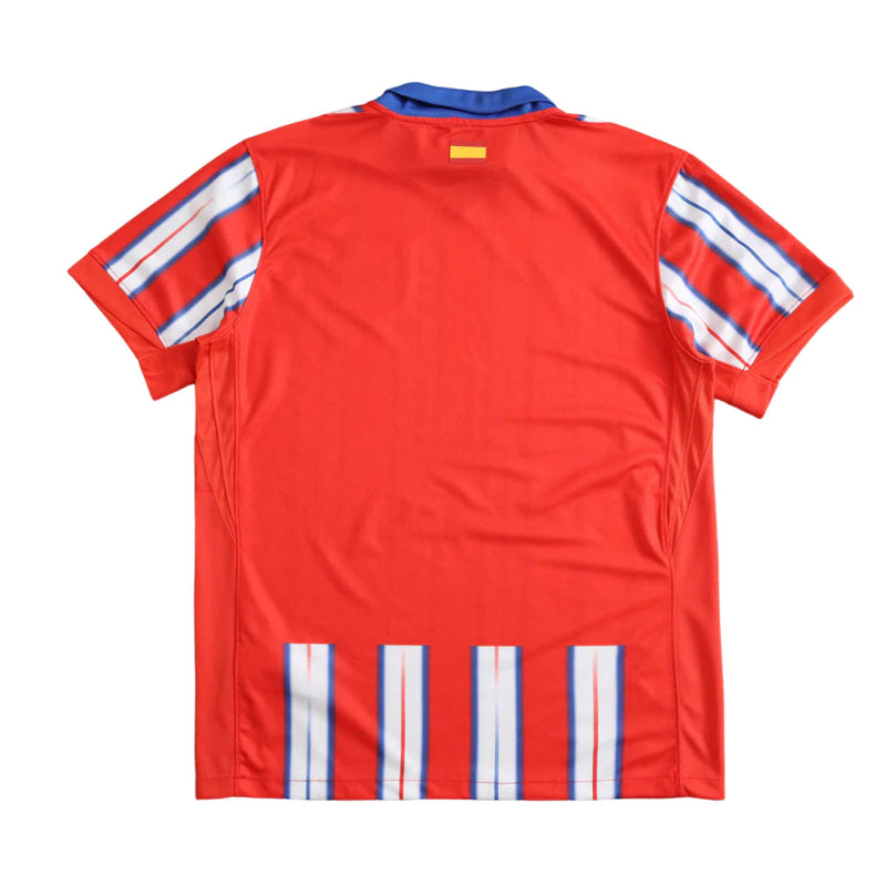 Camisa Atlético De Madrid Home 24/25 - Nike Torcedor Masculina