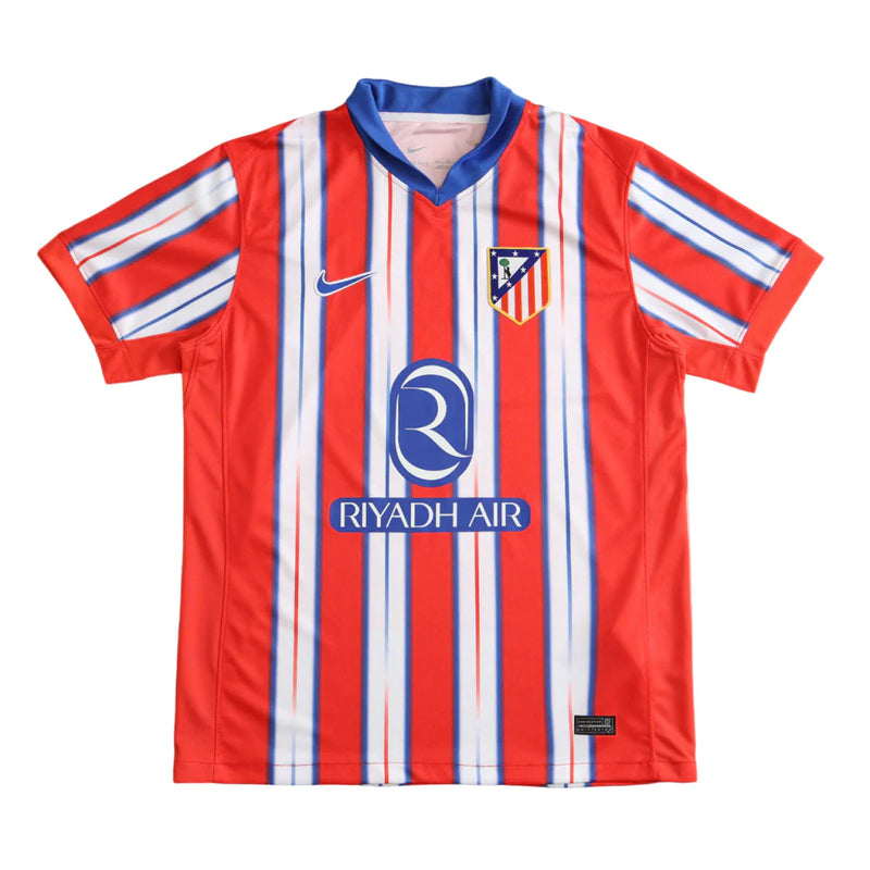 Camisa Atlético De Madrid Home 24/25 - Nike Torcedor Masculina