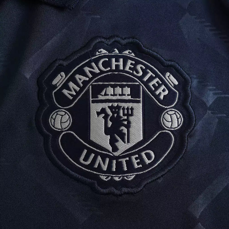 Camisa Manchester United Away 24/25 - Adidas Torcedor Masculina - Lançamento